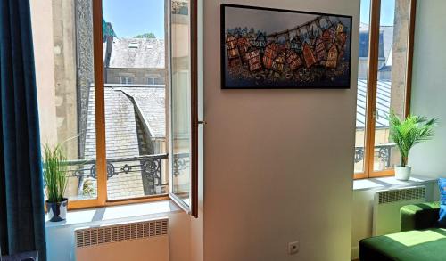 Morlaix Apartment | Au Fil de soi