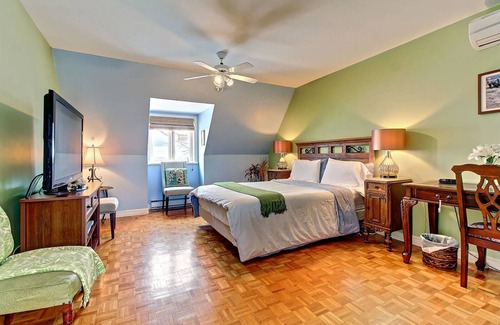 Boischatel Bed & Breakfast | Au Gîte de la Chute