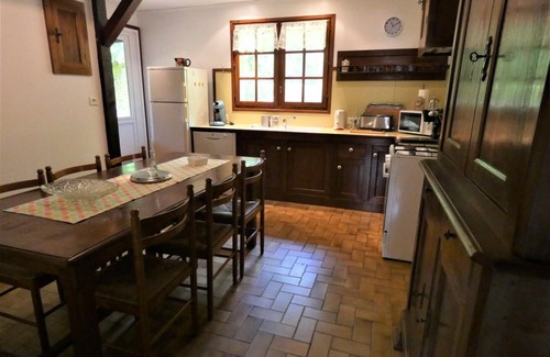 Leon House | Au Gat - Leon - Gîte