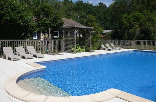 Leon House | Au Gat - Leon - Gîte