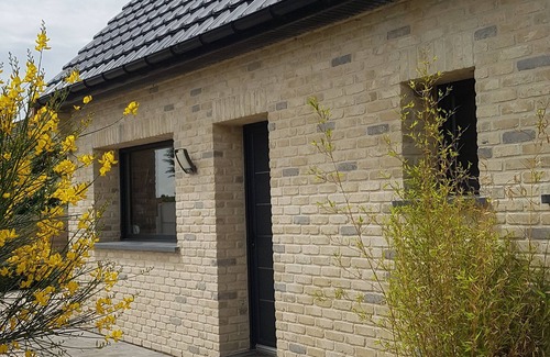 Oye-Plage Cottage | Au gîte d'oye 2, close to the beach 3 stars