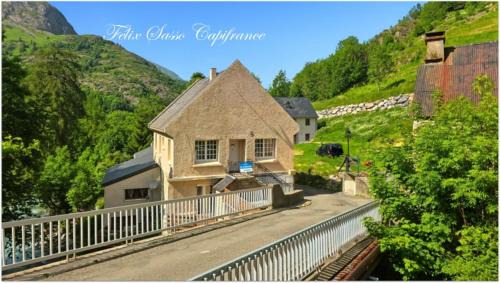 Gavarnie-Gedre Apartment | Au gré du Gave de Pau