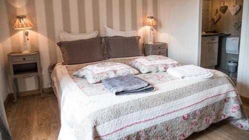 Tremereuc Bed & Breakfast | Au Jardin D'Eloïse