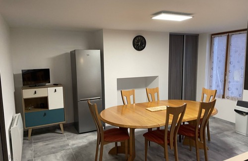 Voillecomte House | Au lac du der