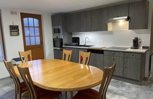 Voillecomte House | Au lac du der