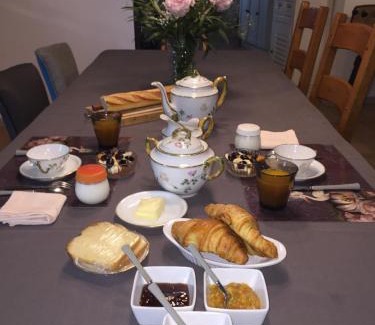 Chauve Bed & Breakfast | Au Mas Retz De Jade