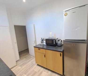 La Villette Apartment | Au p'tit Euromed