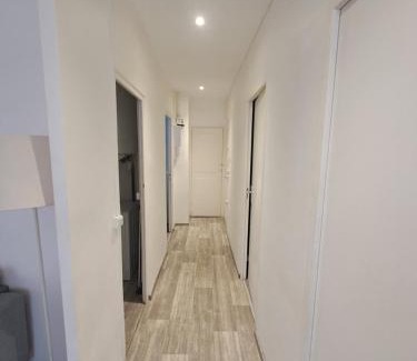 La Villette Apartment | Au p'tit Euromed