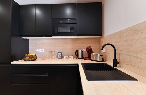 Moosch House | Au Paradis des 4 Saisons : Modern house with terrace. Pets allowed