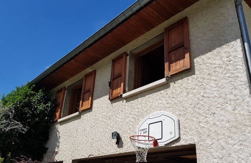 Saint-Pierre-d'Entremont Cottage | AU Petit Paradis