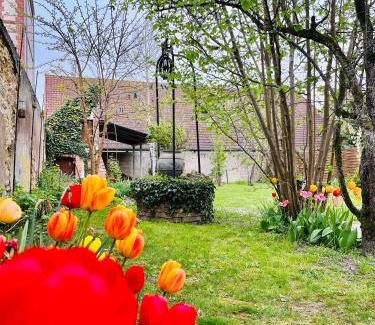 Sezanne House | Au petit Jardin Sézannais