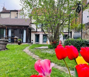 Sezanne House | Au petit Jardin Sézannais