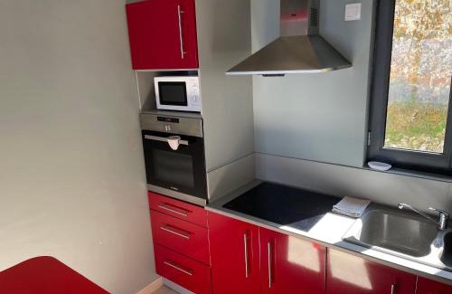 Veulettes-sur-Mer Apartment | Au point de vue : Appartement face à la mer.