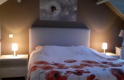 Houyet House | Au Ptit Coquelicot