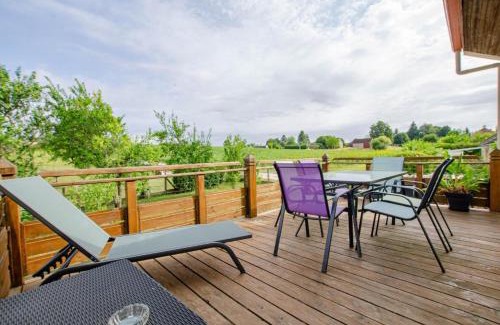 Auxon House | Au sapin bleu