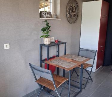 Waimes House | Au Sarseyis - studio d'hôtes - studio équestre