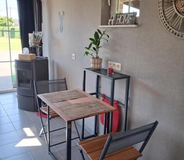 Waimes House | Au Sarseyis - studio d'hôtes - studio équestre