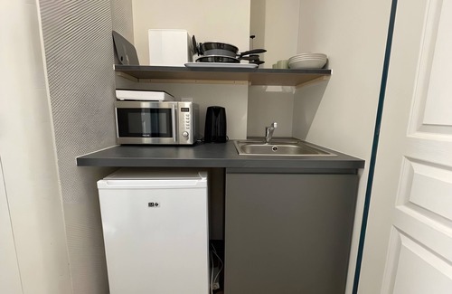 Nord - Gare Apartment | Au Soleil Levant - Gare - 4p - Rêve Au Mans