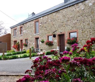 Rendeux House | Au Vieux Fenil