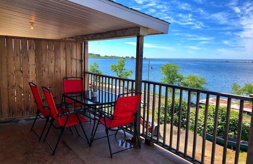 Carleton-sur-Mer Hotel | Auberg'Inn - Aux 4 Vents