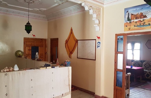 Ait Sedrate Jbel El Soufla House | Auberge Kasbah Ait Marghad