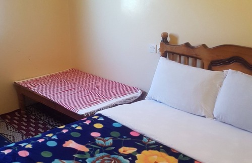 Ait Sedrate Jbel El Soufla House | Auberge Kasbah Ait Marghad
