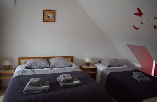 L'Etang-Bertrand Hotel | Auberge de la vallée de la Douve