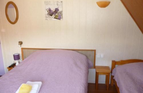 Roussent Hotel | Auberge des Etangs