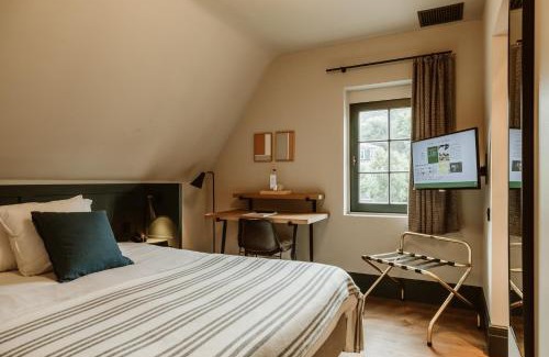 Sint-Martens-Latem Hotel | Auberge du Pêcheur