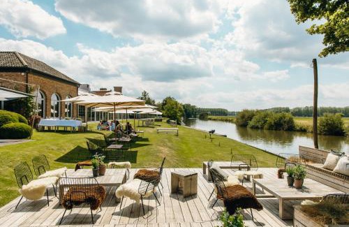 Sint-Martens-Latem Hotel | Auberge du Pêcheur