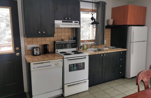 Val David Ski Chalet | auberge du vieux foyer