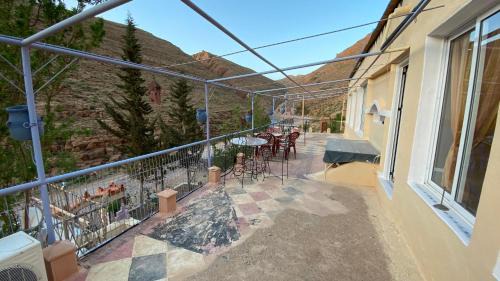 Ait Sedrate Jbel El Soufla Apartment | Auberge IMIN TAGHYA