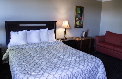 Beaupre Hotel | Auberge La Camarine