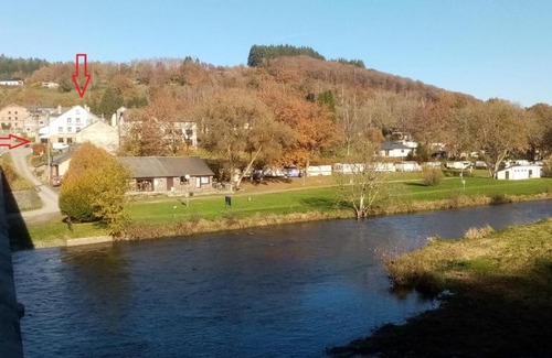 Poupehan Hotel | Auberge Le Vieux Moulin