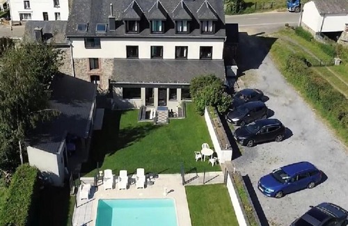 Poupehan Hotel | Auberge Le Vieux Moulin