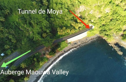 Anjouan Cabin | Auberge Maouwa Valley