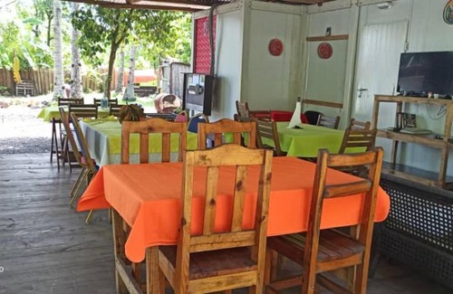 Anjouan Cabin | Auberge Maouwa Valley