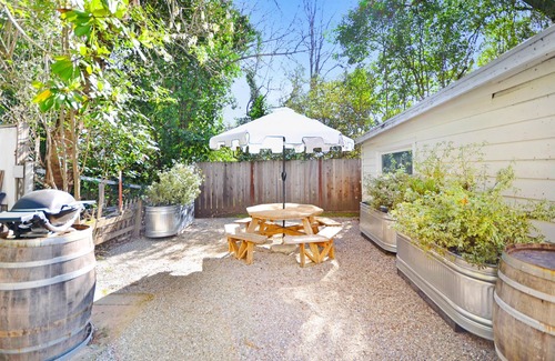 Sonoma House | Auberge Sonoma *South Suite* - Includes Wine Tasting Passport