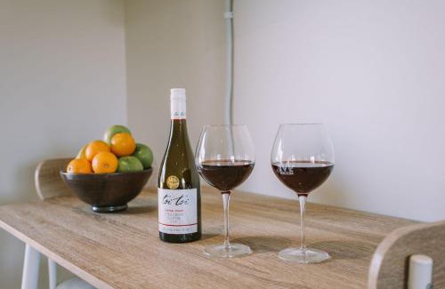 Albert Town House | Aubrey Lodge