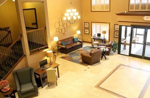 Paducah Hotel | Auburn Place Hotel & Suites Paducah
