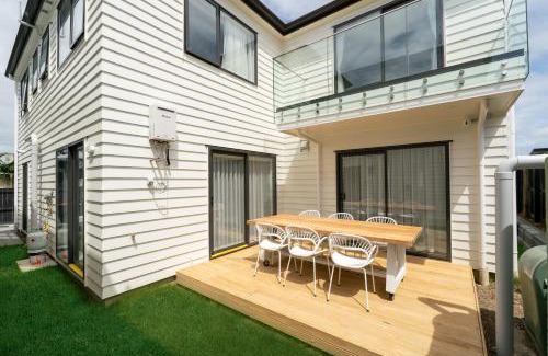 Greenlane - Ellerslie House | Auckland ONE Tree Hill Coby Suite