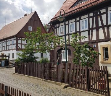 Grossschoenau Apartment | Auf-der-Muehlwiese