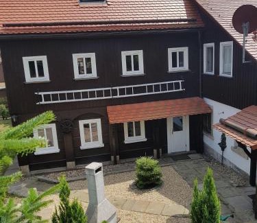 Grossschoenau Apartment | Auf-der-Muehlwiese