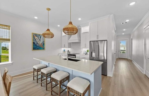 Isla Del Sol House | Augusta Greens