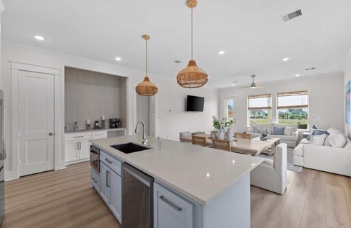 Isla Del Sol House | Augusta Greens