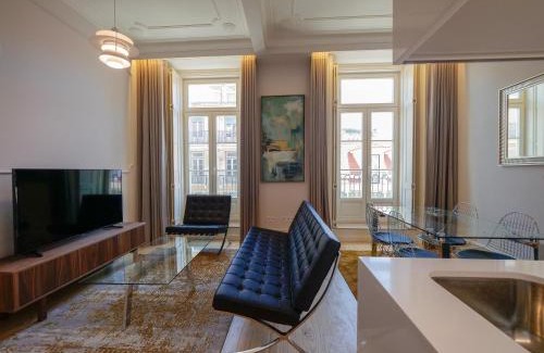 Baixa Apartment | Augusta Street 229- 4 Dto