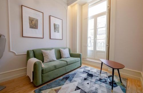Baixa Apartment | Augusta Street 229- 4 Esq