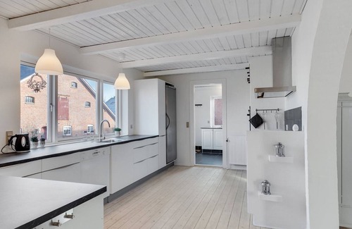 Fur House | "Auguste" - 1.5km to the fjord by Interhome