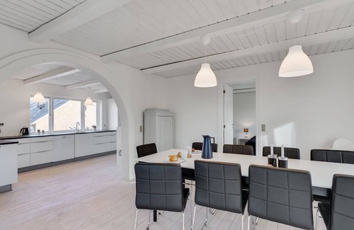 Fur House | "Auguste" - 1.5km to the fjord by Interhome