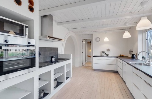 Fur House | "Auguste" - 1.5km to the fjord by Interhome